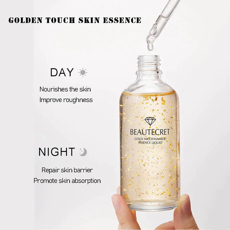 24K Gold Hyaluronic Acid Face Serum