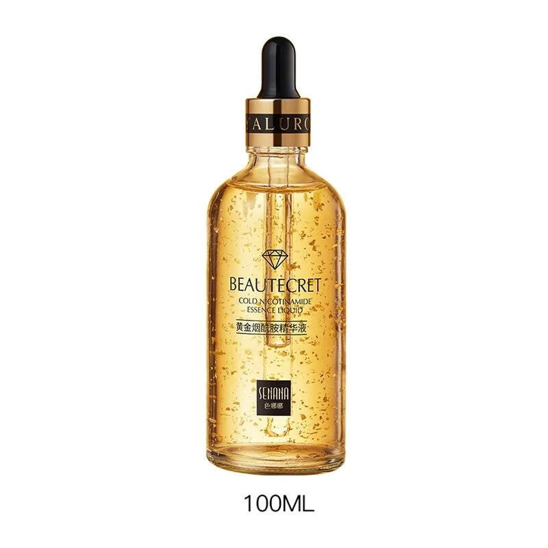 24K Gold Hyaluronic Acid Face Serum