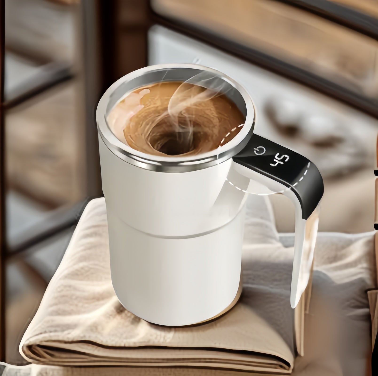 MixMug™ Coffee Cup